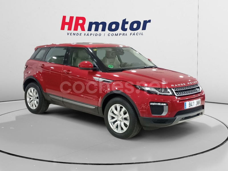 LAND-ROVER Range Rover Evoque 2.2L TD4 4x4 Pure Auto.