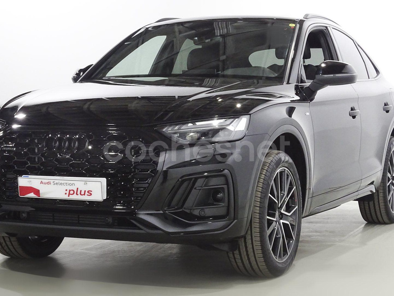 AUDI Q5 SPORTBACK Black Line 50 TFSI e quattroultra