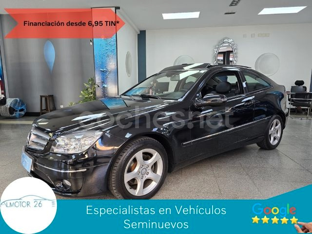 MERCEDES-BENZ Clase CLC CLC 180 K