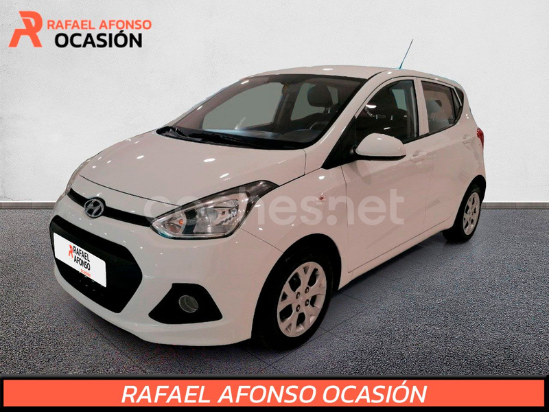HYUNDAI i10 1.2 Black Line Auto