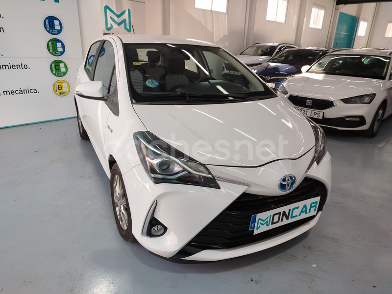 TOYOTA Yaris 1.5 100H Active