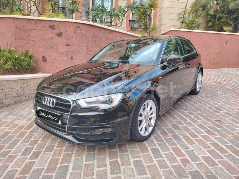 AUDI A3 1.2 TFSI S line edition