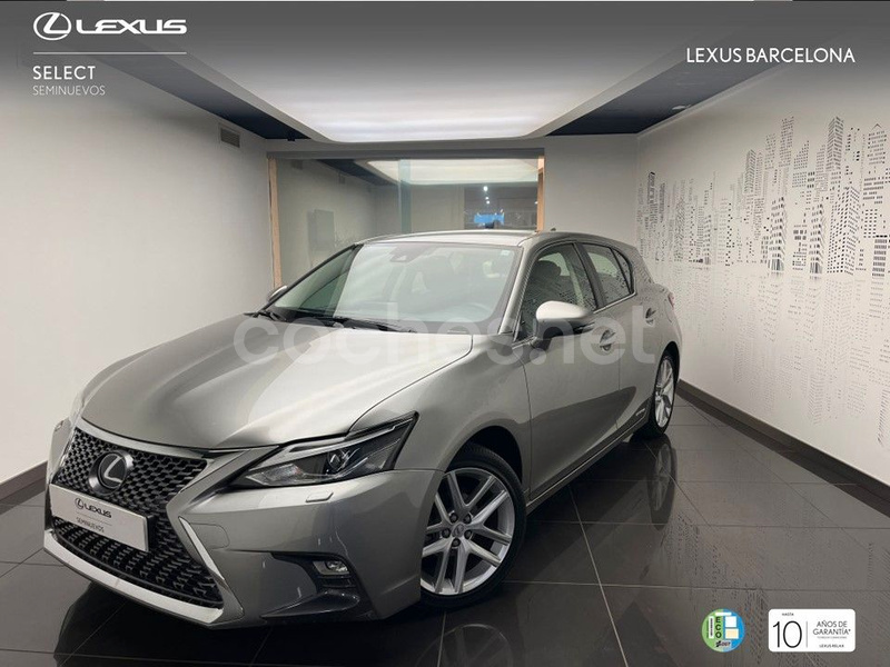 LEXUS CT 1.8 200h Executive