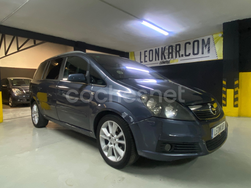 OPEL Zafira Enjoy 1.9 CDTi 8v 120 CV Auto