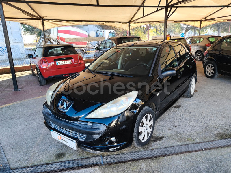 PEUGEOT 206 + 1.4 HDI