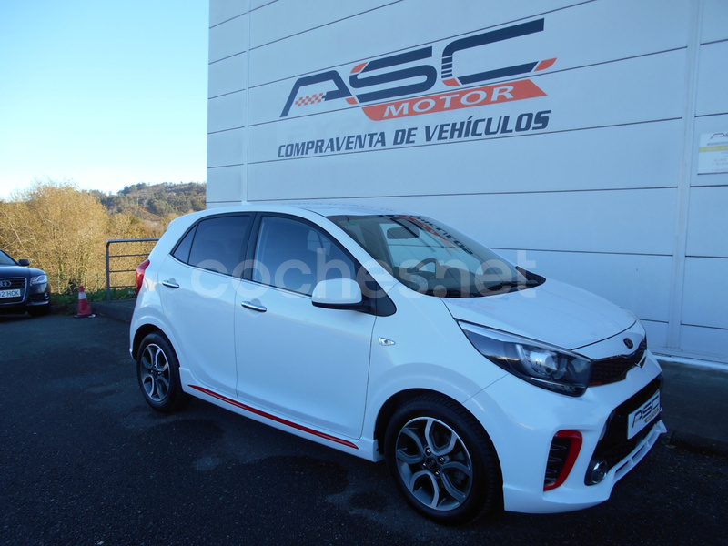 KIA Picanto 1.2 CVVT GT Line