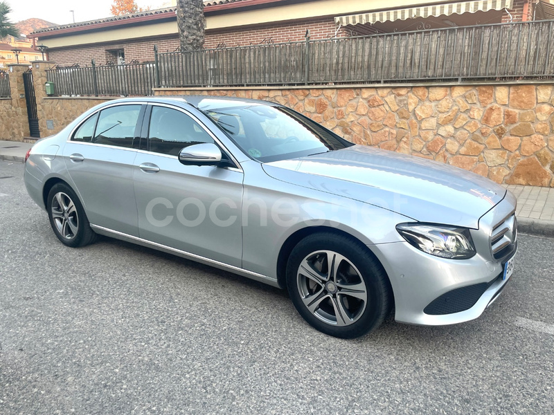 MERCEDES-BENZ Clase E E 350 d