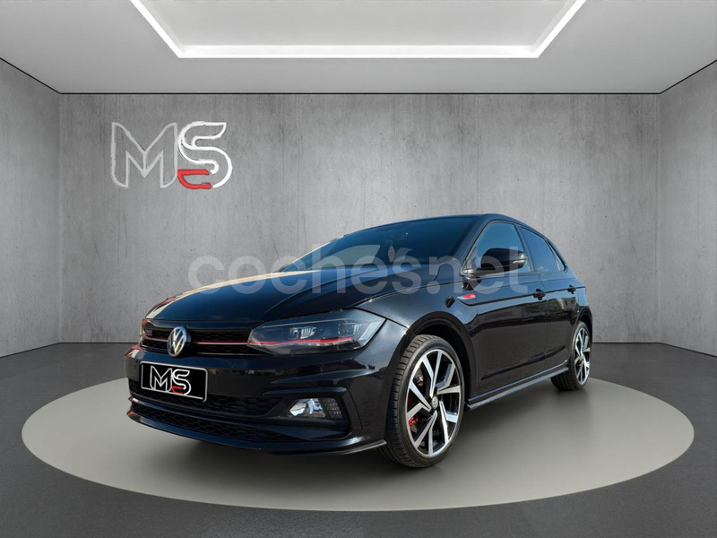 VOLKSWAGEN Polo GTI 2.0 TSI DSG