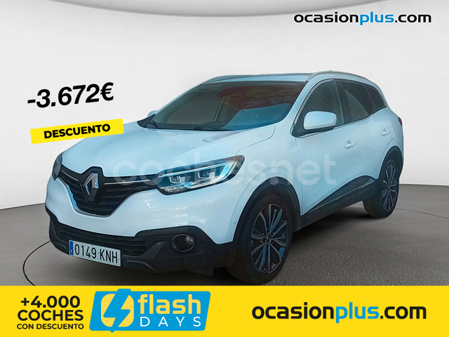 RENAULT Kadjar Zen Energy dCi