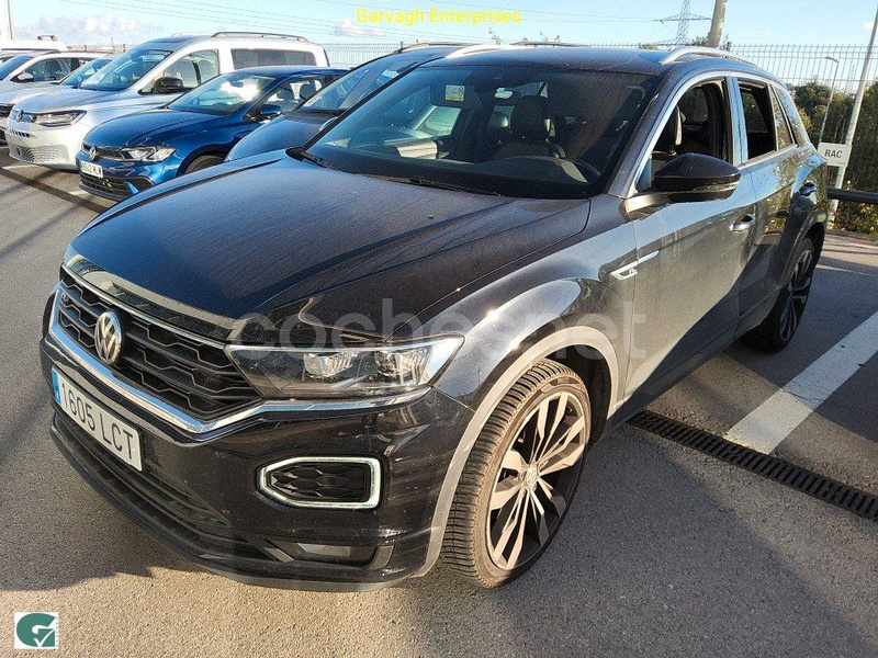 VOLKSWAGEN T-Roc Sport 1.5 TSI DSG