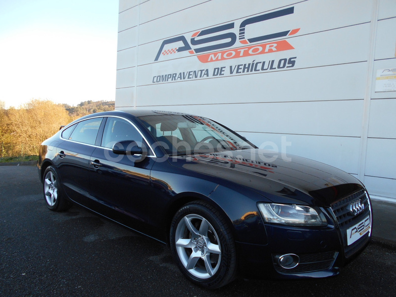 AUDI A5 Sportback 2.0 TDI