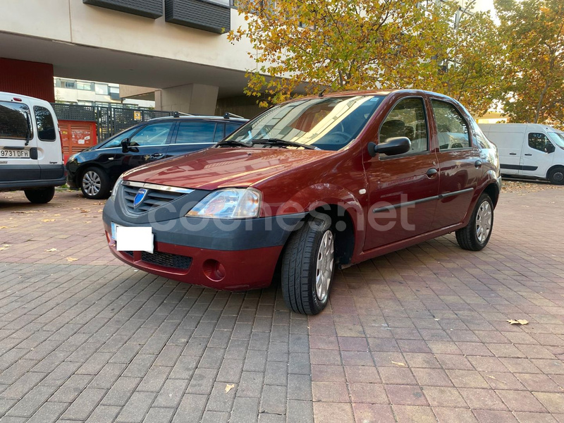 DACIA Logan Ambiance 1.5 dCi