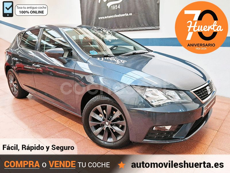 SEAT León 1.0 EcoTSI StSp Style Visio Ed Nav