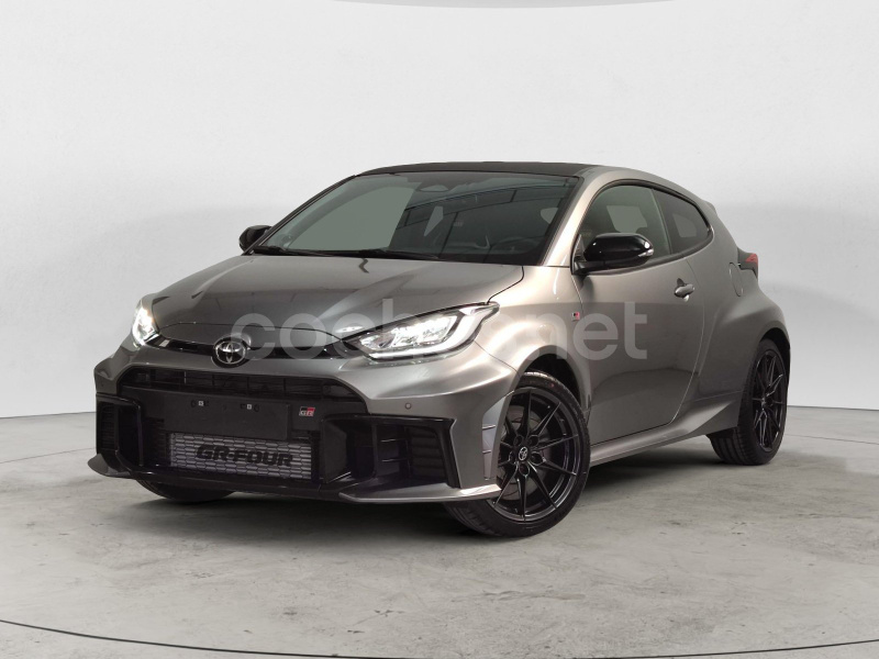 TOYOTA GR Yaris 1.6T 276 MANUAL RZ