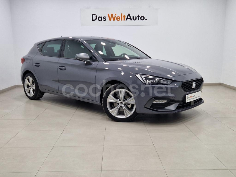 SEAT León 1.5 eTSI DSG SS FR Special Ed Vis