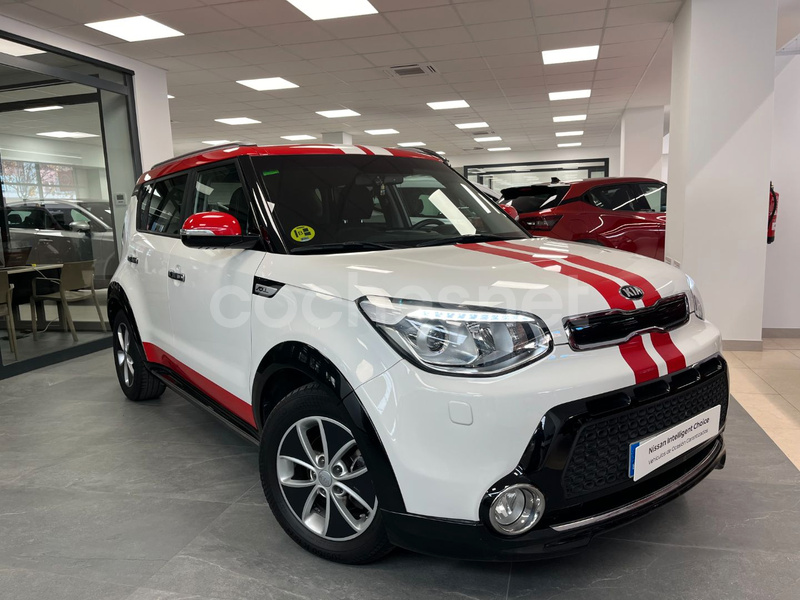 KIA Soul 1.6 CRDi Drive EcoDynamics