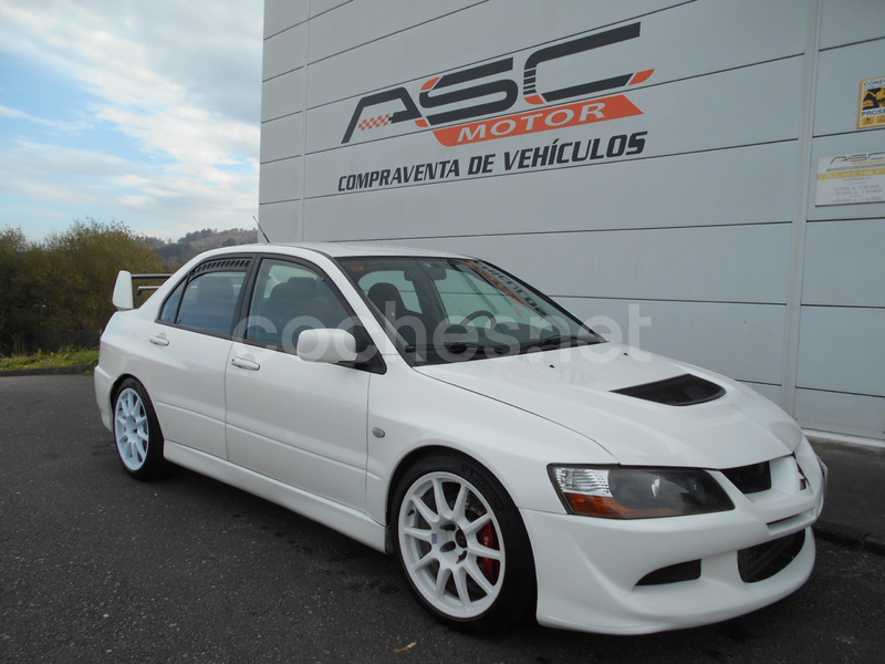 MITSUBISHI Lancer Evolution VIII