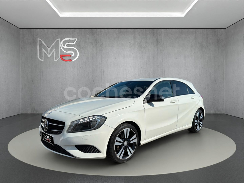 MERCEDES-BENZ Clase A A 180 CDI Urban