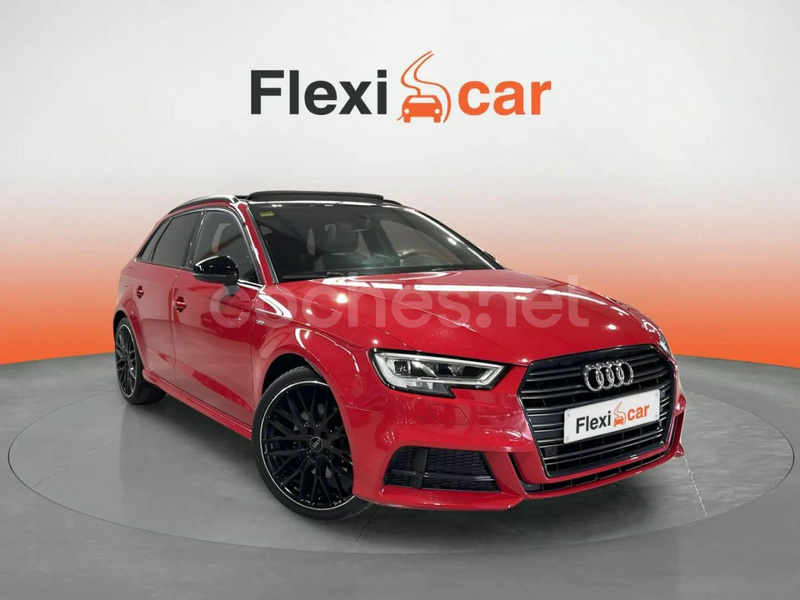 AUDI A3 Sportback S line 35 TDI S tronic