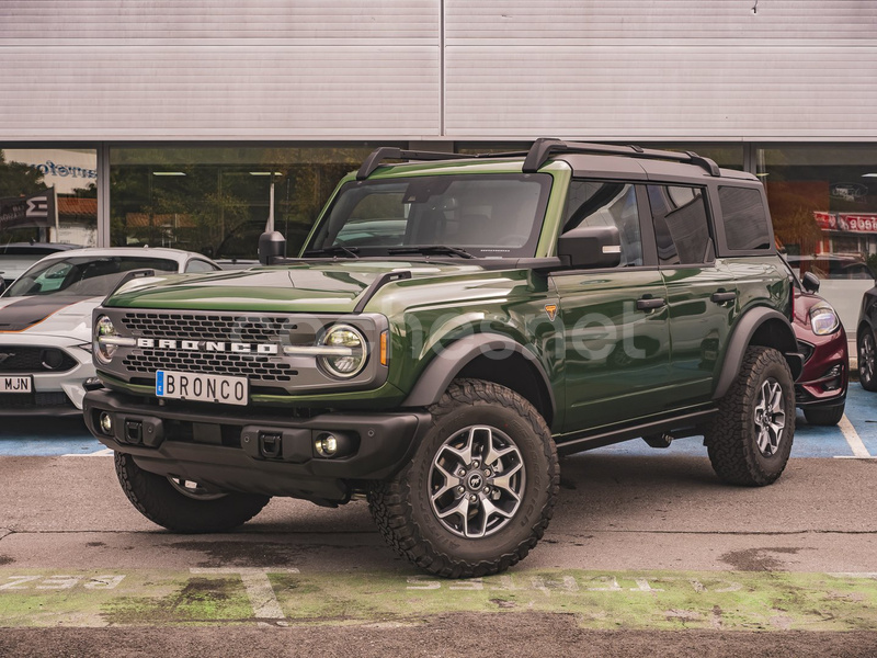 FORD Bronco Badlands 2.7 EcoBoost V6 4x4 Int.