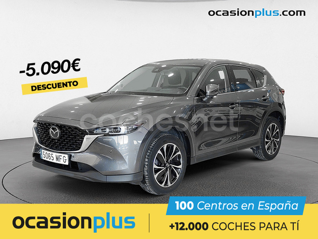 MAZDA CX-5 2.0 GE 2WD AT Zenith