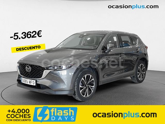 MAZDA CX-5 2.0 GE 2WD AT Zenith