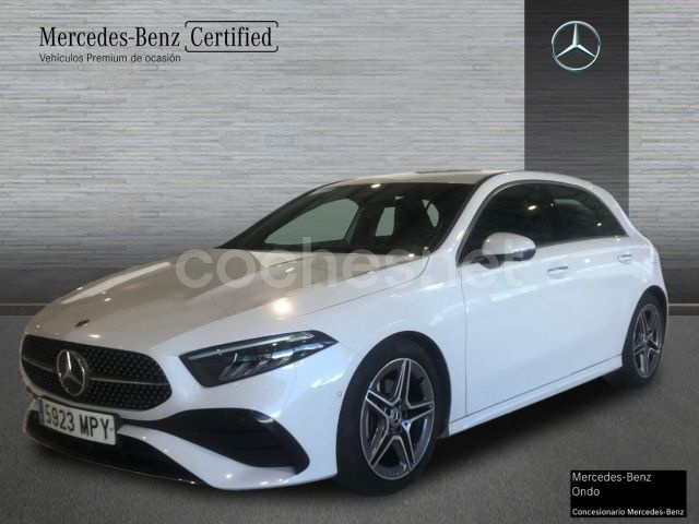 MERCEDES-BENZ Clase A A 180