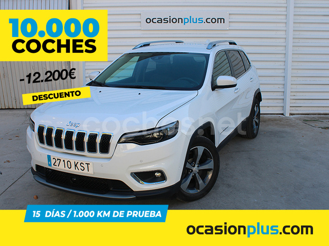 JEEP Cherokee 2.2 CRD Limited 9AT E6D FWD