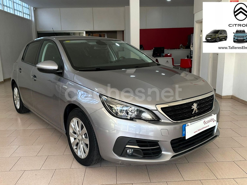 PEUGEOT 308 Style PureTech 110 SS 6 Vel. MAN