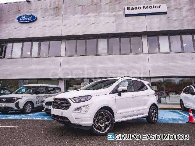 FORD EcoSport 1.0T EcoBoost SS ST Line