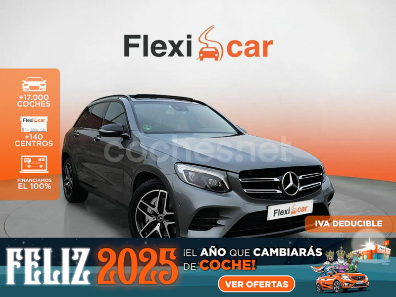 MERCEDES-BENZ Clase GLC GLC 220 d 4MATIC