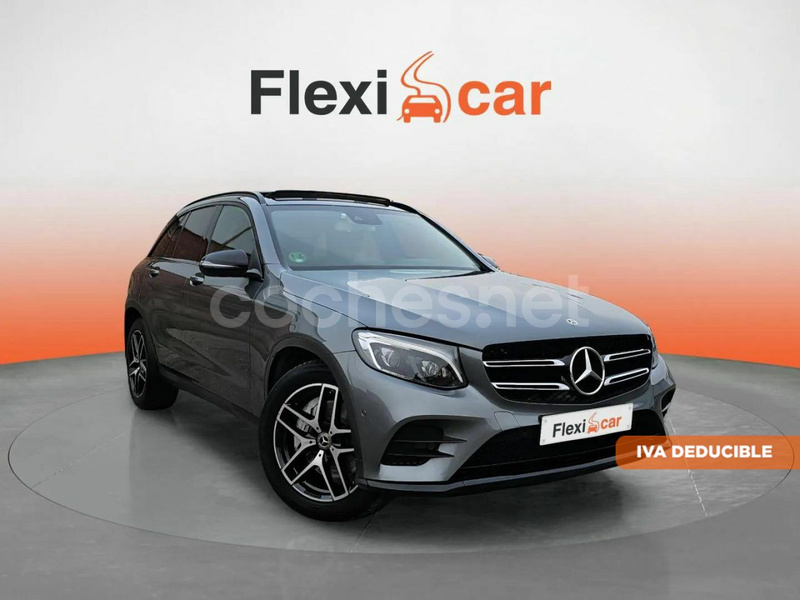 MERCEDES-BENZ Clase GLC GLC 220 d 4MATIC