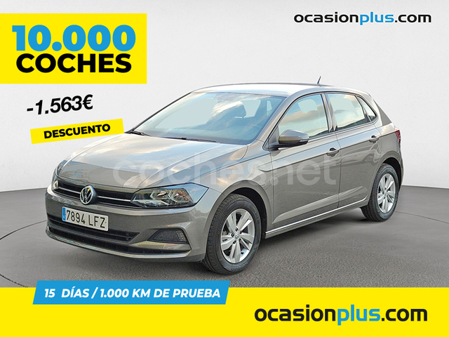 VOLKSWAGEN Polo Advance 1.0 TSI DSG