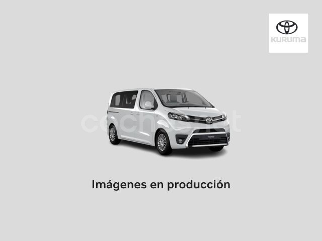 TOYOTA Proace Verso 2.0D VX PLUS SHUTTLE L1