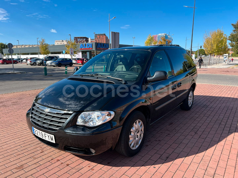 CHRYSLER Voyager SE 2.5 CRD