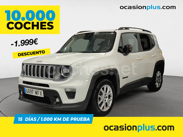 JEEP Renegade eHybrid 1.5 96kW130CV Limited ATX