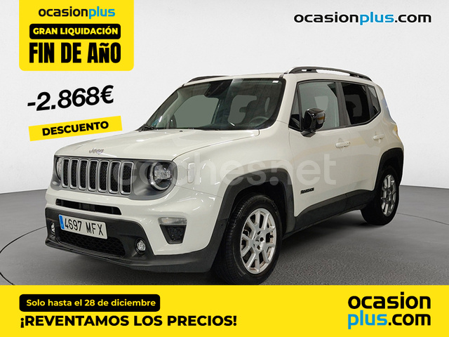 JEEP Renegade eHybrid 1.5 96kW130CV Limited ATX