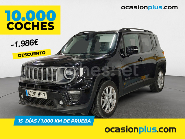 JEEP Renegade eHybrid 1.5 96kW130CV Limited ATX