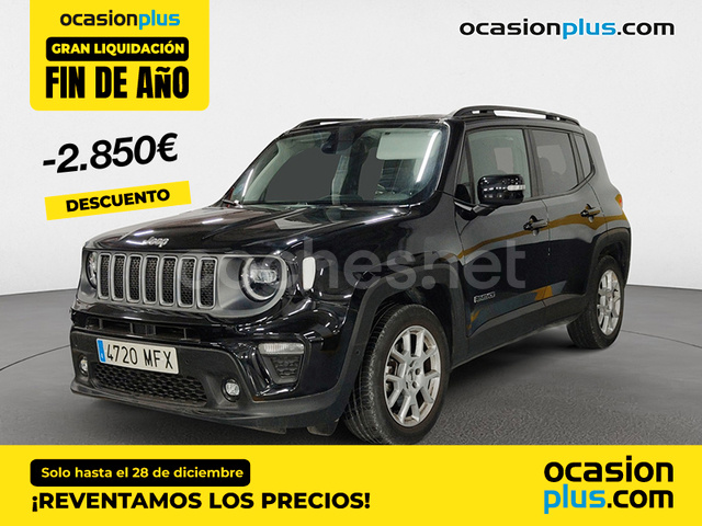 JEEP Renegade eHybrid 1.5 96kW130CV Limited ATX