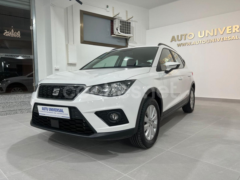 SEAT Arona 1.0 TSI Style Go Eco