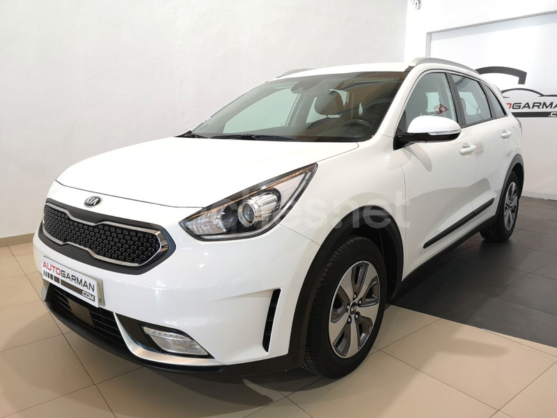 KIA Niro 1.6 GDi HEV Drive