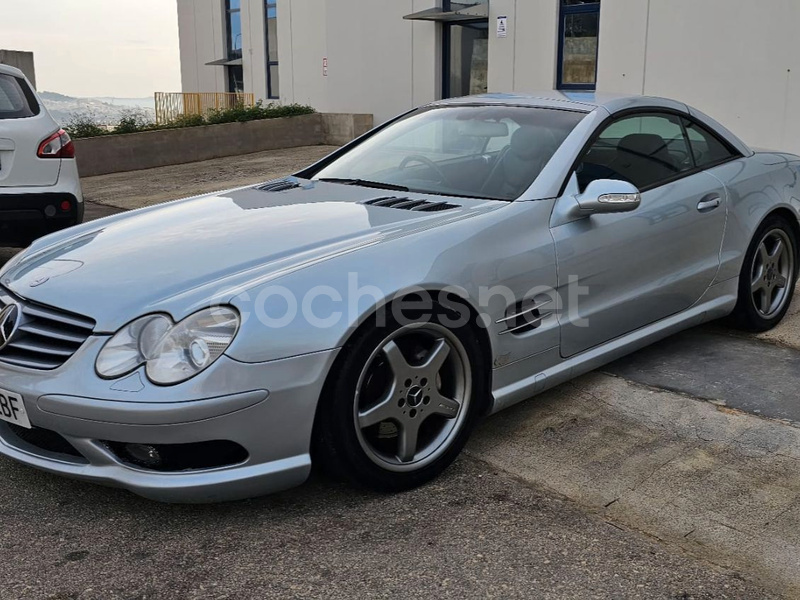 MERCEDES-BENZ Clase SL SL 500