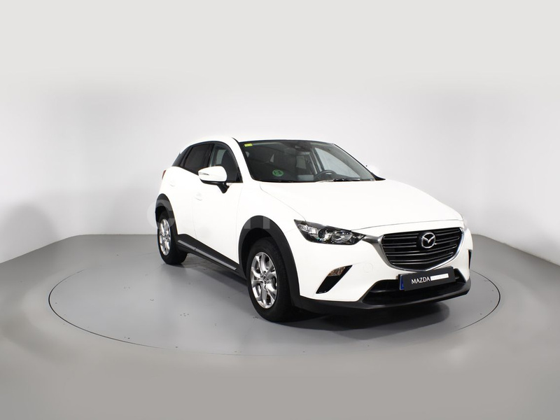 MAZDA CX-3 2.0 G 2WD Evolution