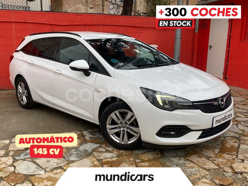 OPEL Astra 1.4T SHT Ultimate CVT ST