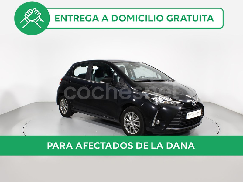 TOYOTA Yaris 1.0 70 Active