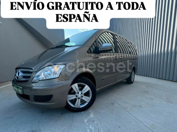 MERCEDES-BENZ Viano 2.2 CDI Trend Larga