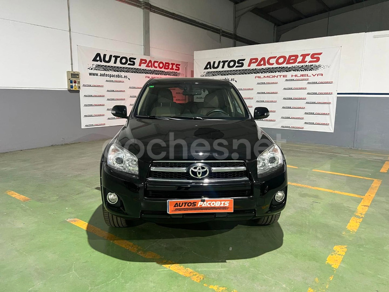 TOYOTA Rav4 2.2 D4D Executive 4x4