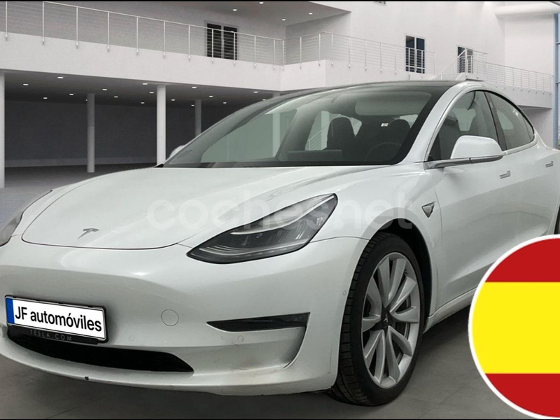 TESLA Model 3 Gran Autonomia AWD