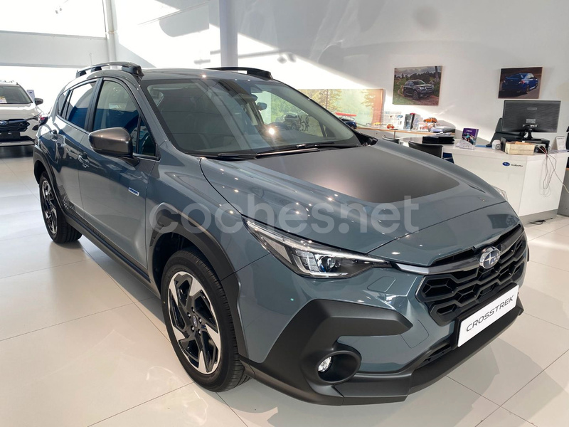 SUBARU crosstrek 2.0i Hybrid CVT Touring