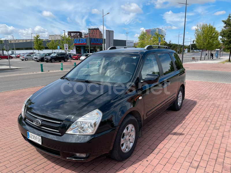 KIA Carnival 2.9 CRDi VGT Active